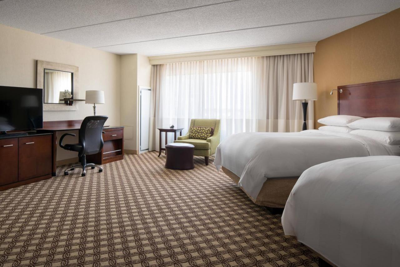Chicago Marriott Naperville Exteriér fotografie