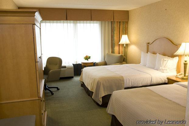 Chicago Marriott Naperville Pokoj fotografie