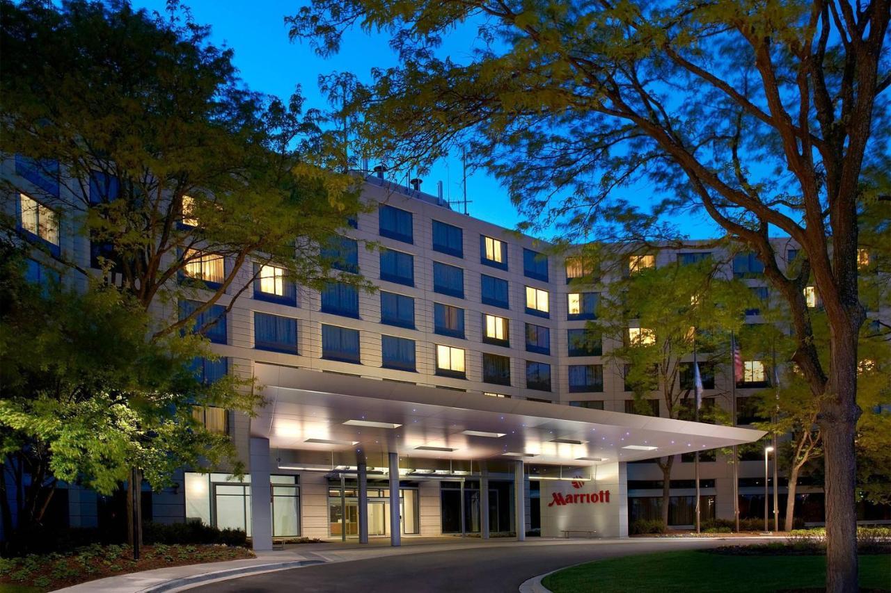 Chicago Marriott Naperville Exteriér fotografie