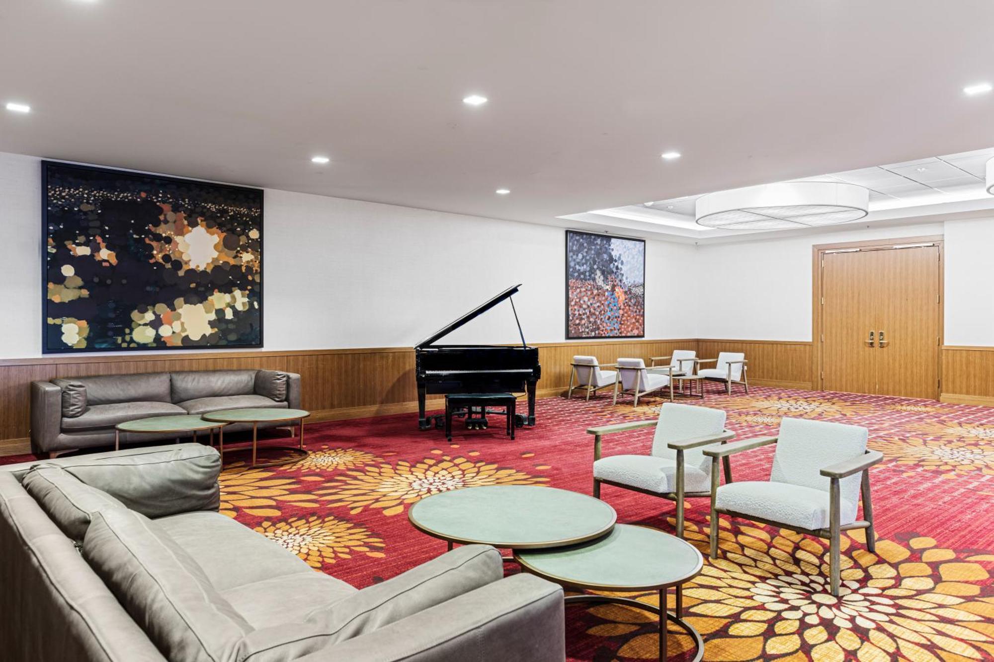 Chicago Marriott Naperville Exteriér fotografie