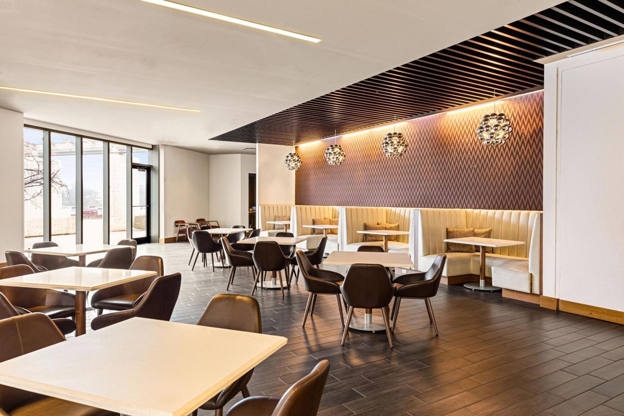 Chicago Marriott Naperville Exteriér fotografie