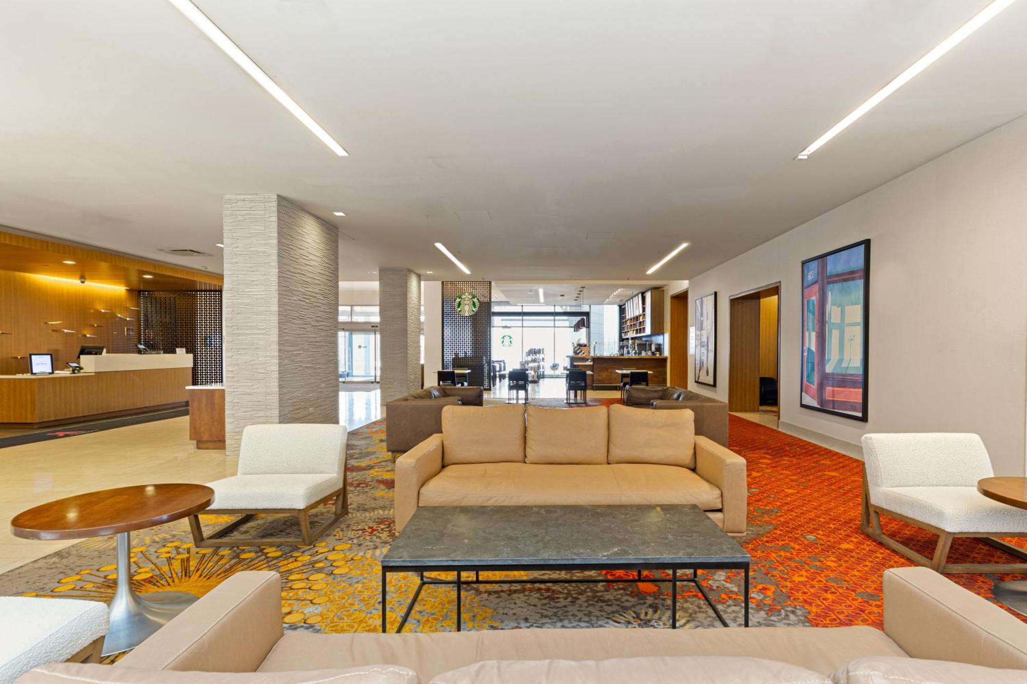 Chicago Marriott Naperville Exteriér fotografie