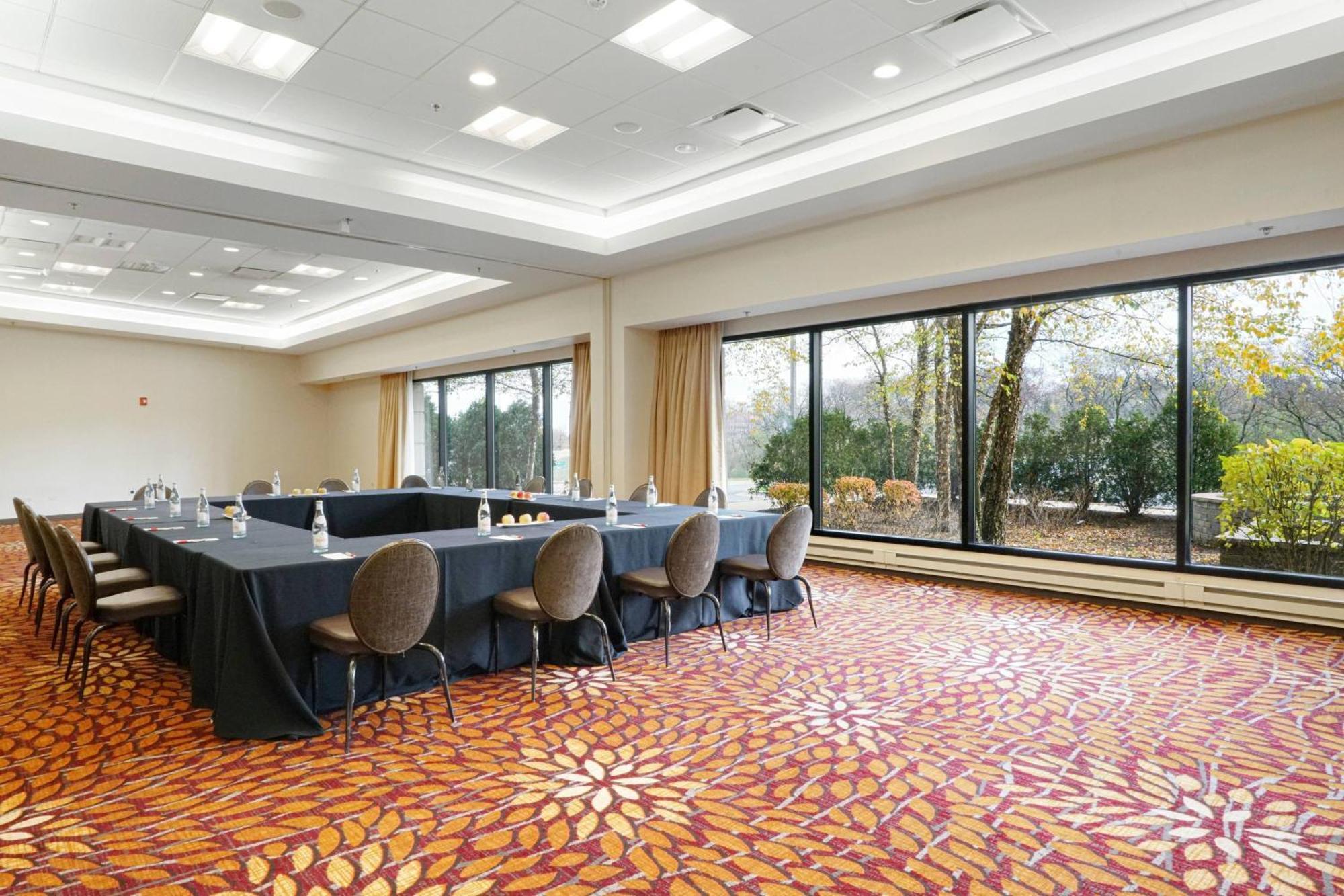 Chicago Marriott Naperville Exteriér fotografie