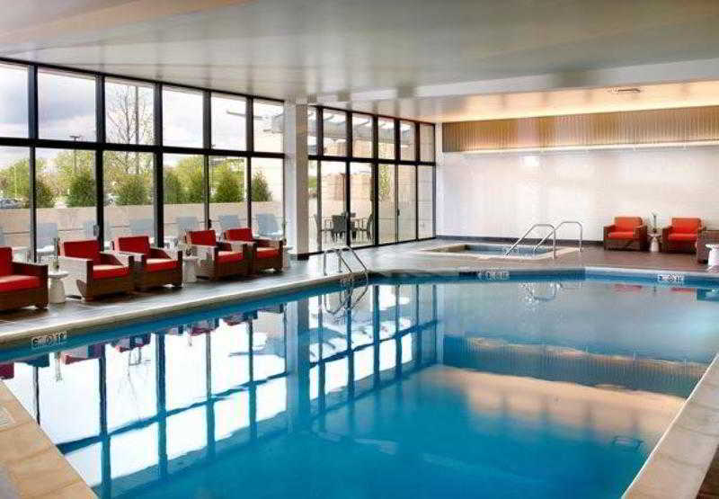 Chicago Marriott Naperville Exteriér fotografie